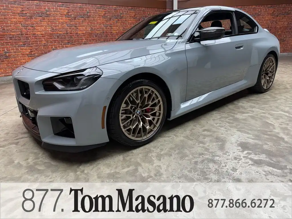 2026 BMW M2 M2 CS Coupe's photo