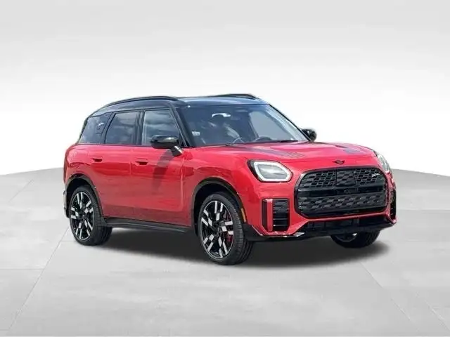 2027 MINI Countryman JCW ALL4's photo