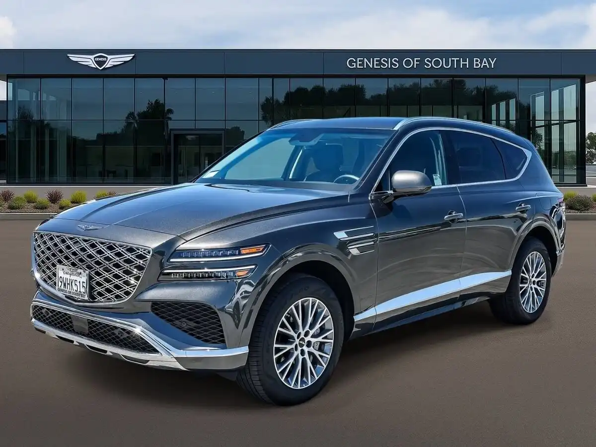 2026 Genesis GV80 2.5T Standard AWD's photo