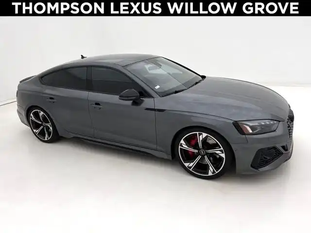2021 Audi RS 5 Sportback 2.9 TFSI quattro Tiptronic's photo