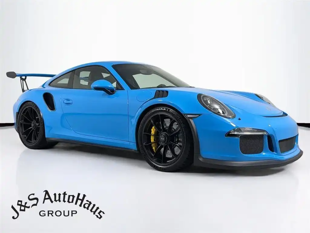2016 Porsche 911 GT3 RS's photo