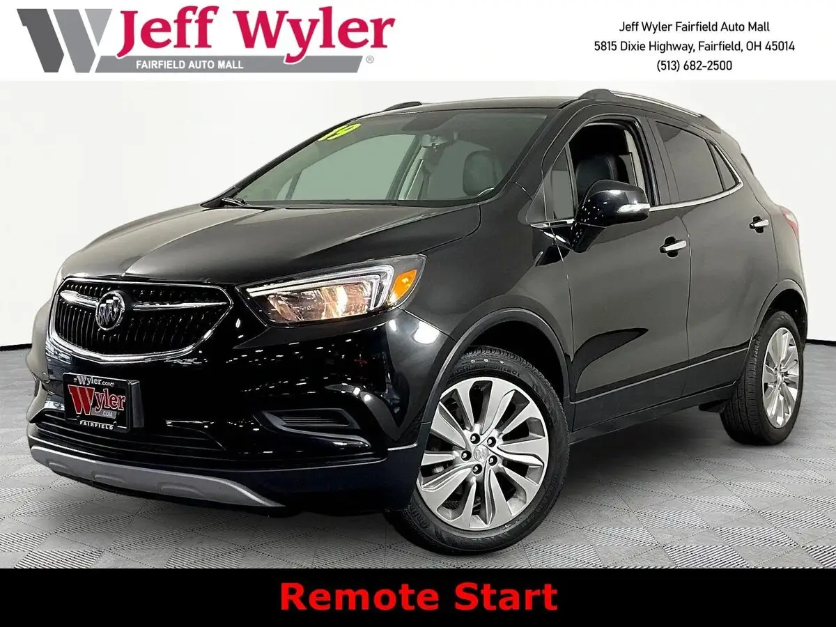 2019 Buick Encore Preferred AWD photo 1