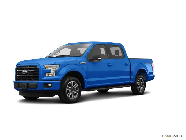 2016 Ford F-150 XLT 4WD SuperCrew 5-1/2' Box's photo