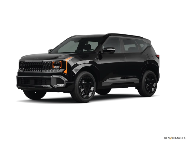 2027 Kia Seltos X-Line AWD S's photo