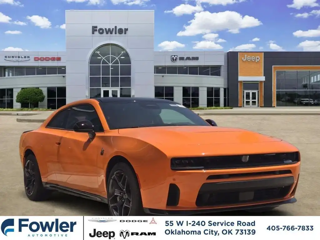 2026 Dodge Charger Scat Pack AWD's photo