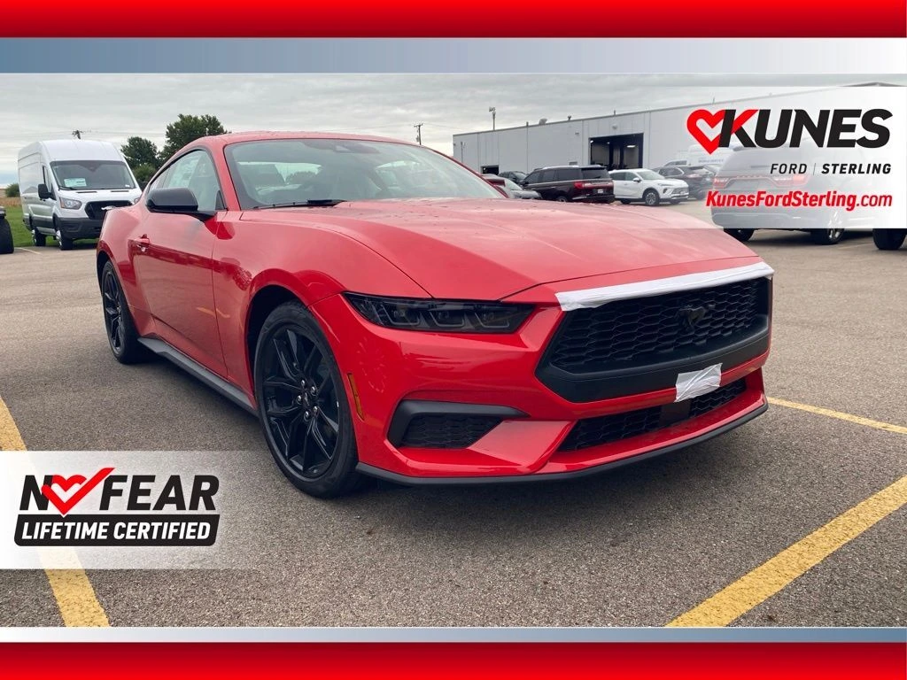 2026 Ford Mustang EcoBoost Fastback's photo