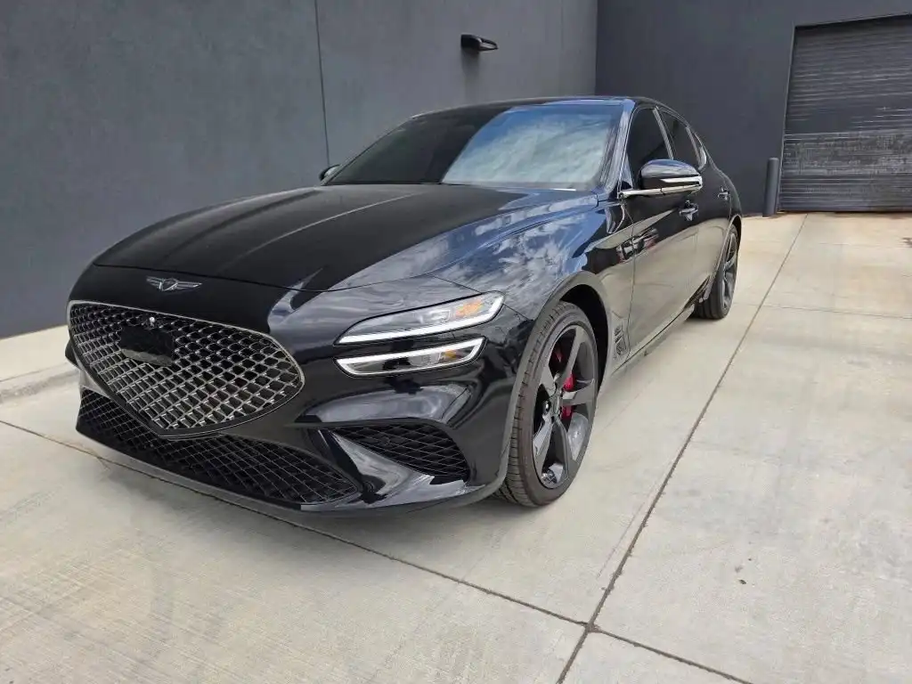 2026 Genesis G70 3.3T Sport Prestige RWD's photo