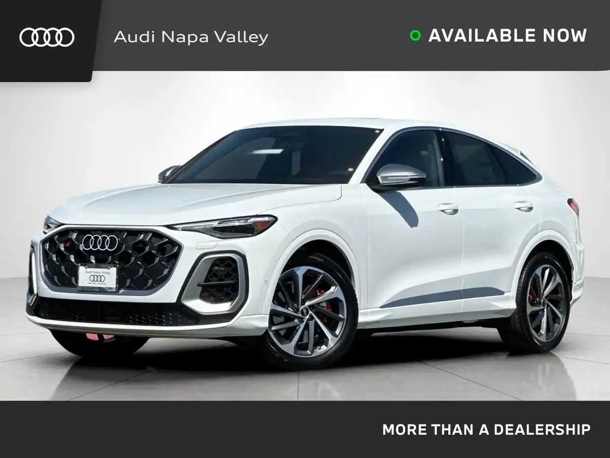 2026 Audi SQ5 Sportback Prestige quattro's photo