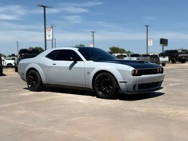 2021 Dodge Challenger R/T Scat Pack Widebody's photo