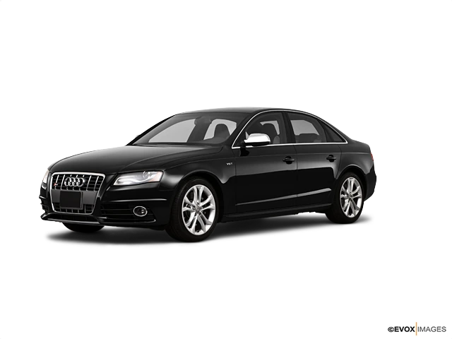 2010 Audi S4 3.0T Premium Plus quattro S tronic's photo