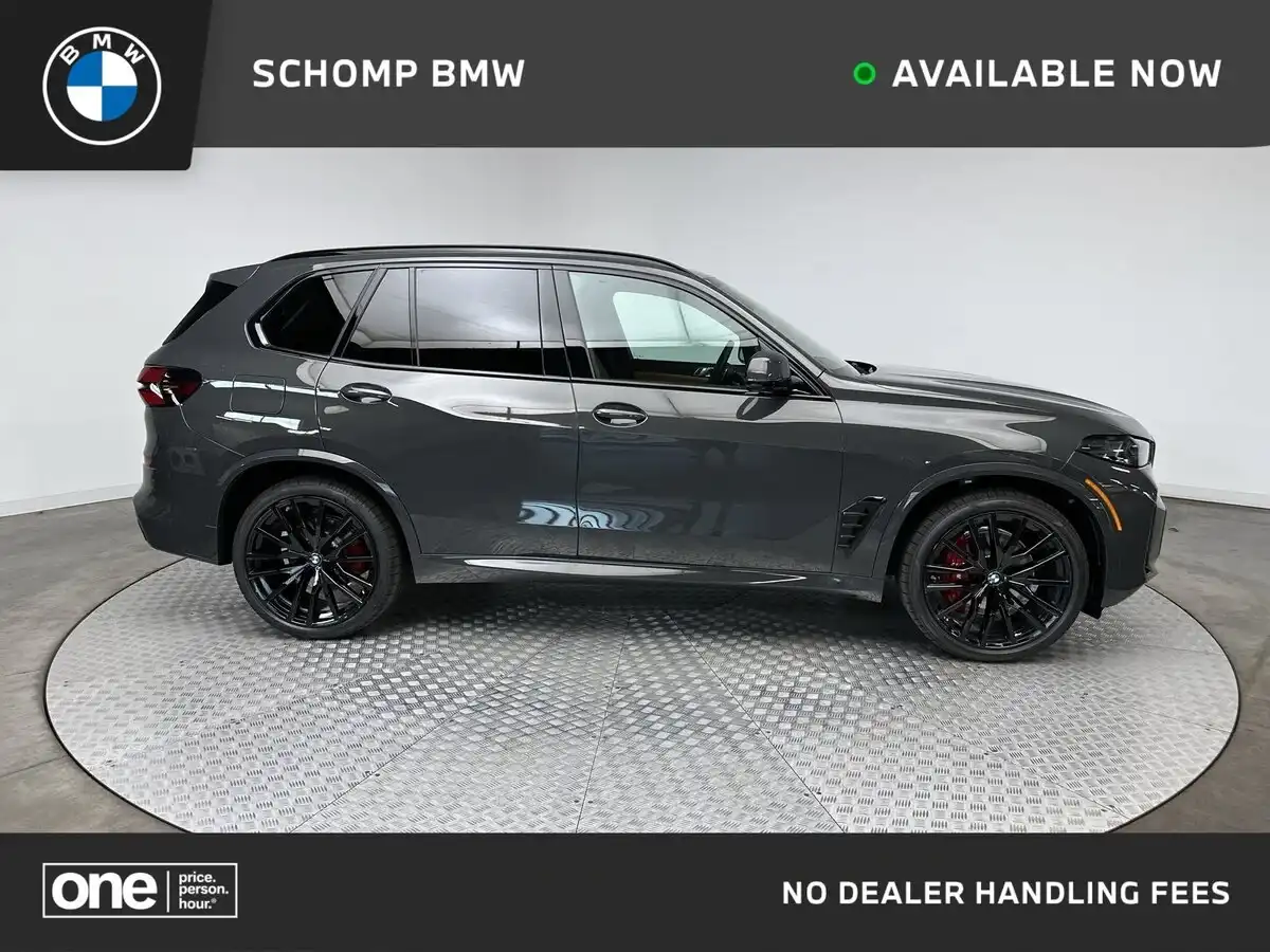 2026 BMW X5 xDrive40i's photo