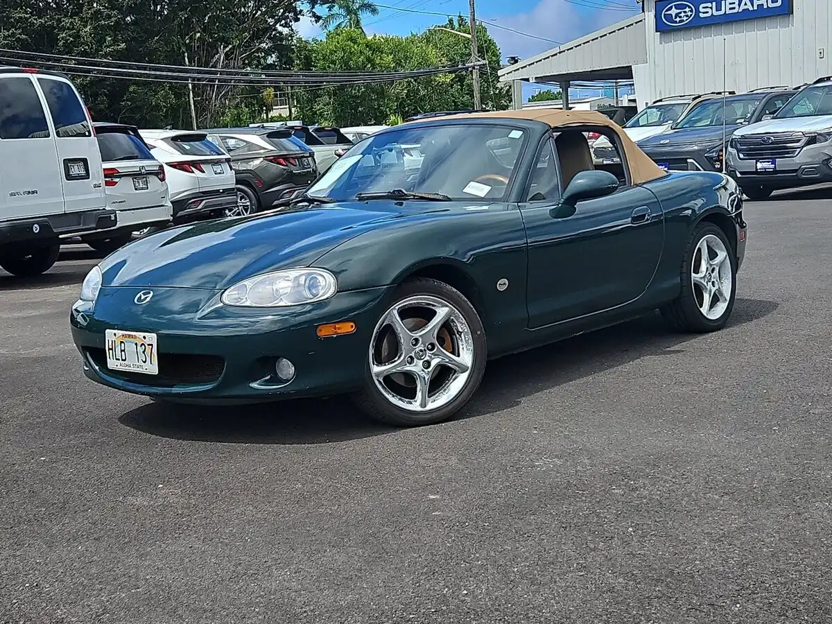 2001 Mazda MX-5 Miata LS's photo