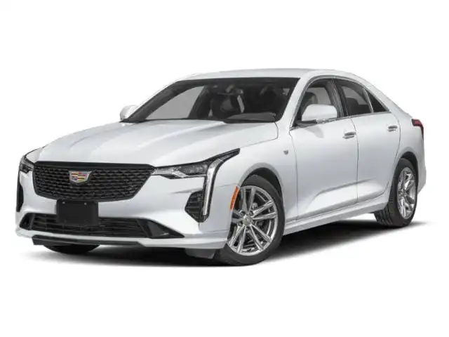 2025 Cadillac CT4 Premium Luxury's photo