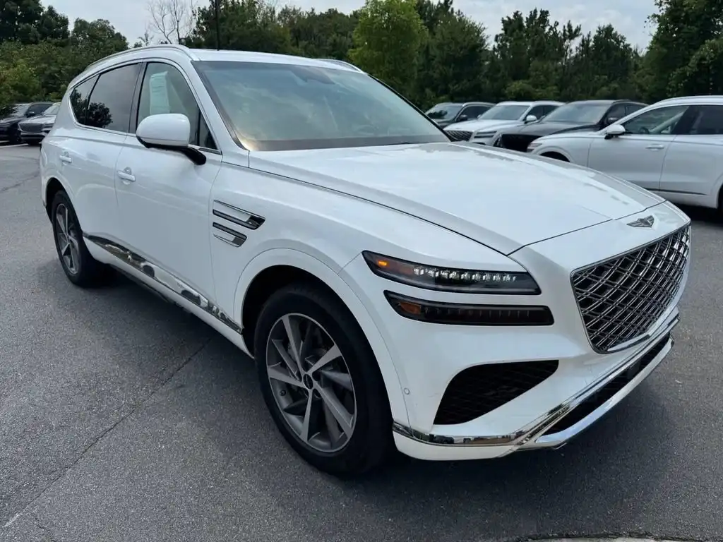 2025 Genesis GV80 2.5T Advanced AWD's photo