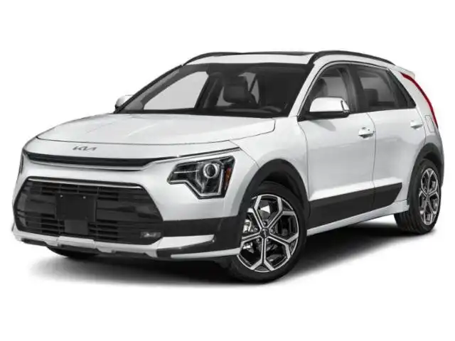 2024 Kia Niro Hybrid Touring EX's photo