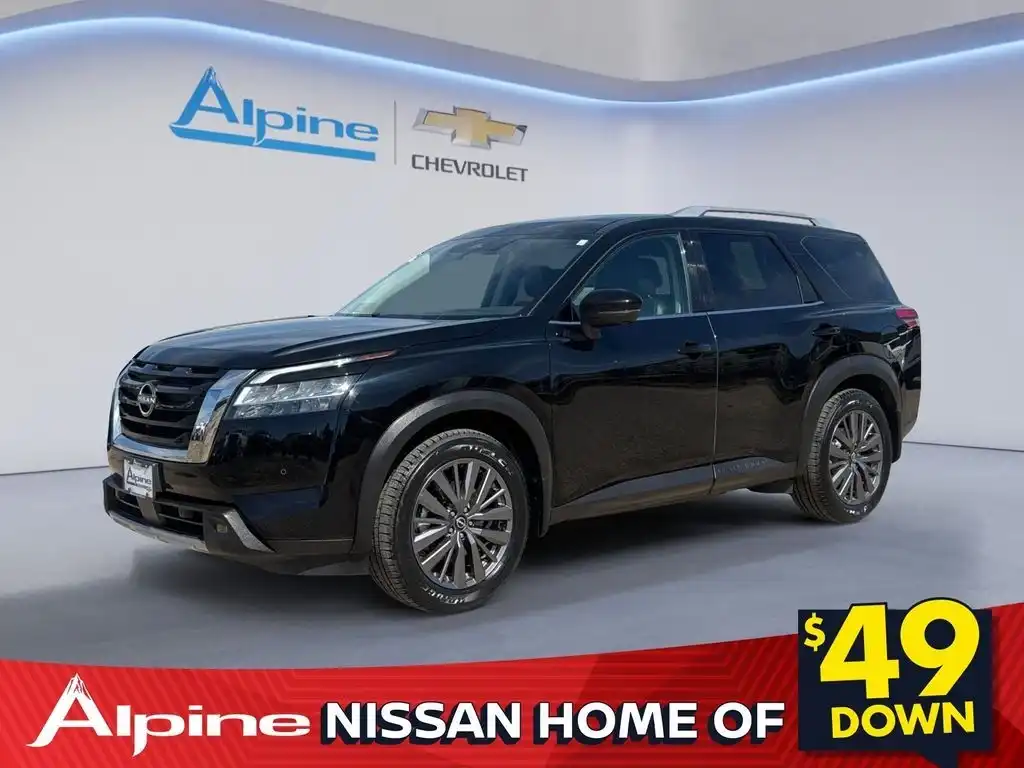 2024 Nissan Pathfinder SL 4WD's photo