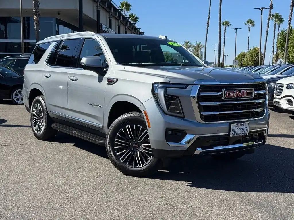 2025 GMC Yukon 4WD Elevation's photo