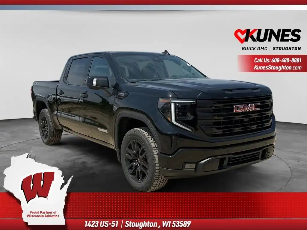2026 GMC Sierra 4WD Crew Cab Standard Box Elevation's photo