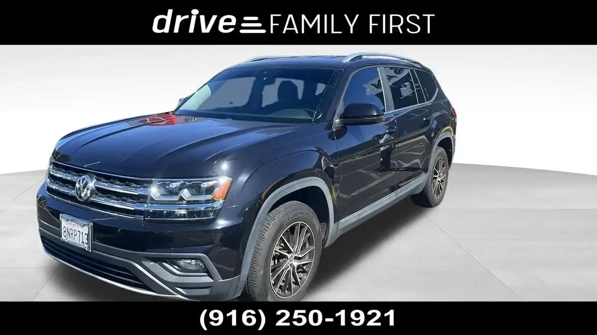 2019 Volkswagen Atlas 3.6L V6 SE w/Tech Tiptronic's photo