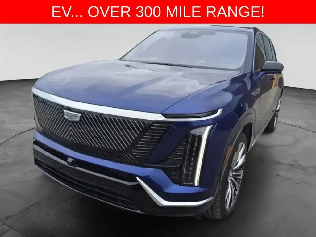 2026 Cadillac Vistiq Premium Luxury AWD's photo