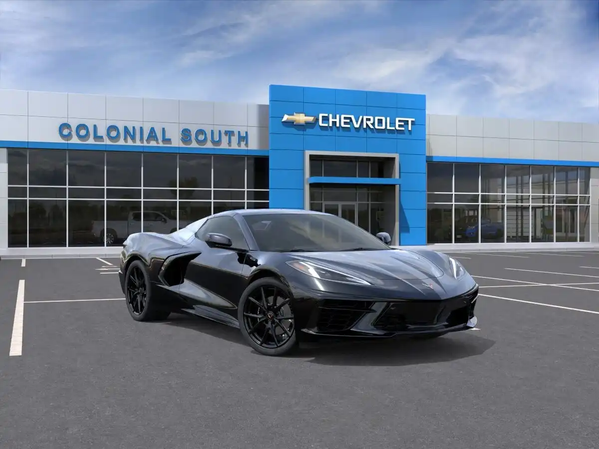 2027 Chevrolet Corvette Stingray Convertible 3LT's photo