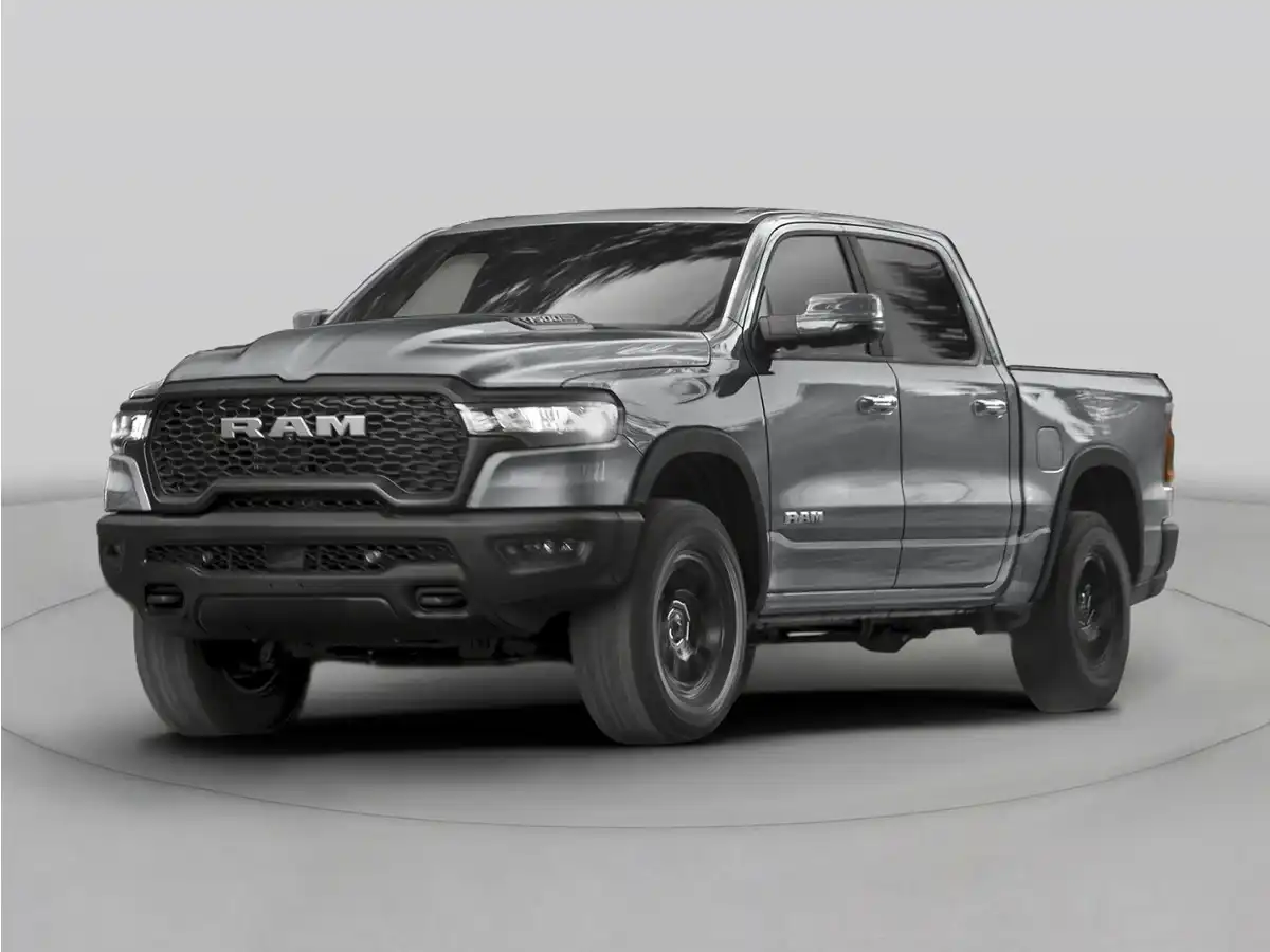 2025 RAM 1500 Laramie 4x4 Crew Cab 5'7's photo