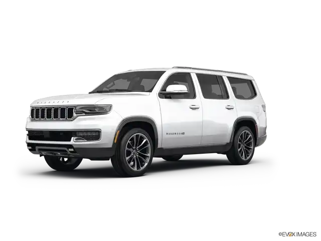 2022 Jeep Wagoneer Series III 4WD's photo