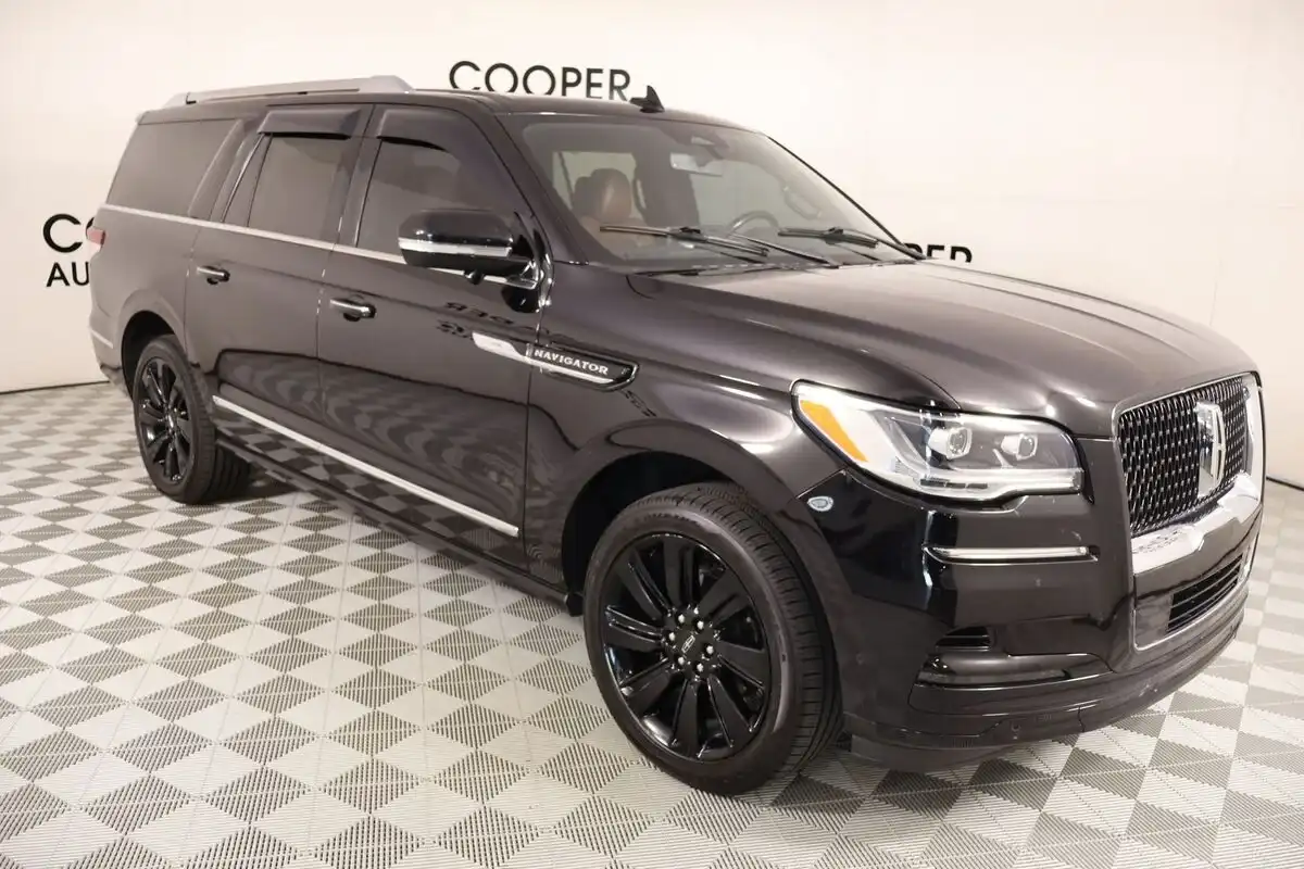 2022 Lincoln Navigator Reserve L 4WD's photo