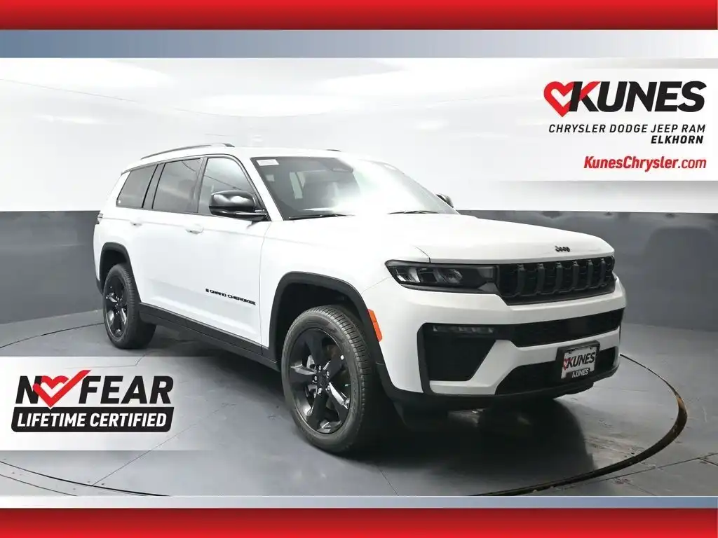2026 Jeep Grand Cherokee L Limited 4WD's photo