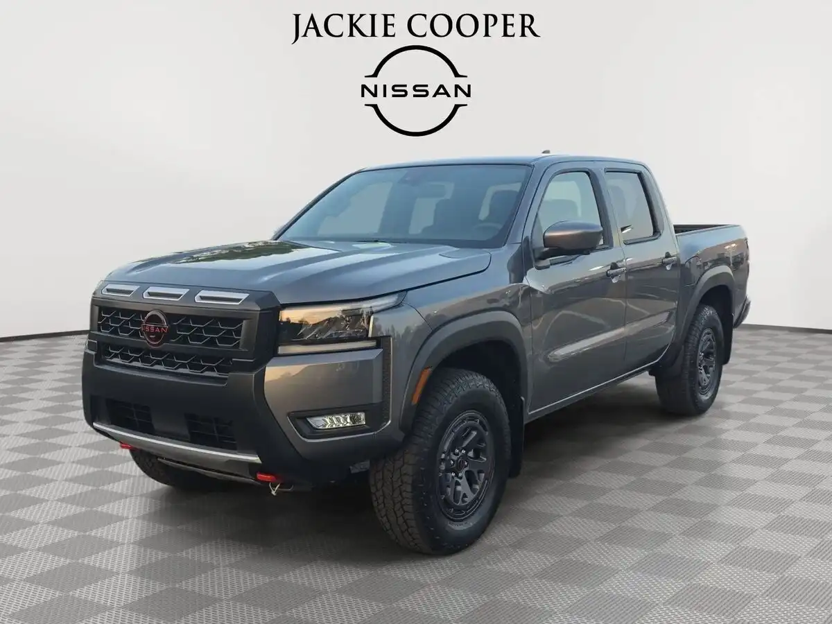2026 Nissan Frontier PRO-4X Crew Cab 4X4's photo
