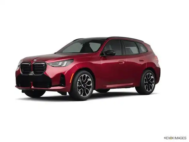 2026 BMW X3 M50 xDrive's photo