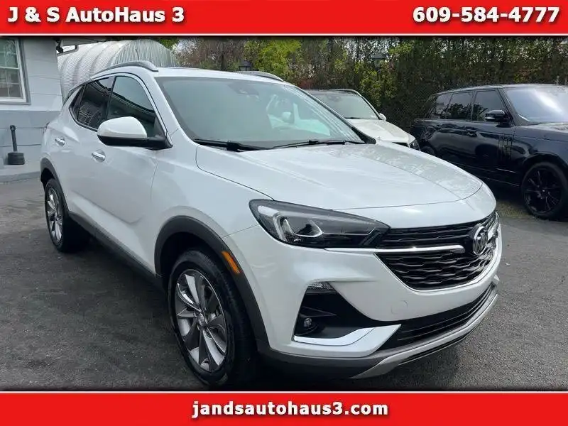 2023 Buick Encore GX Essence AWD's photo