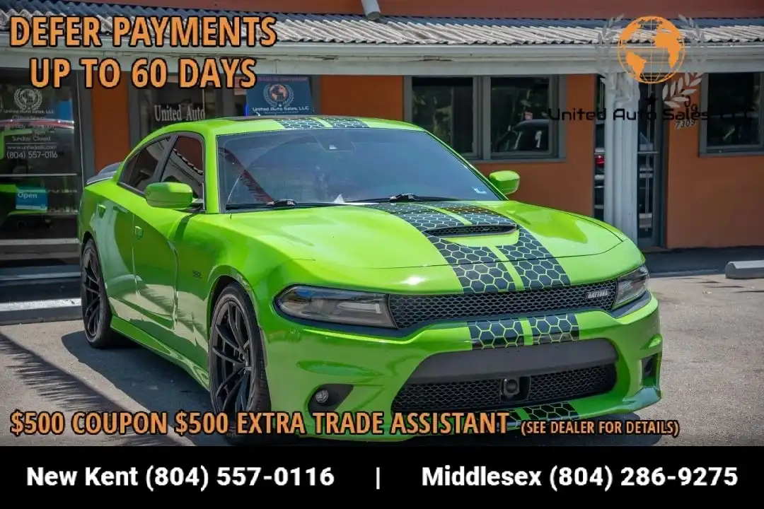 2017 Dodge Charger Daytona 392's photo