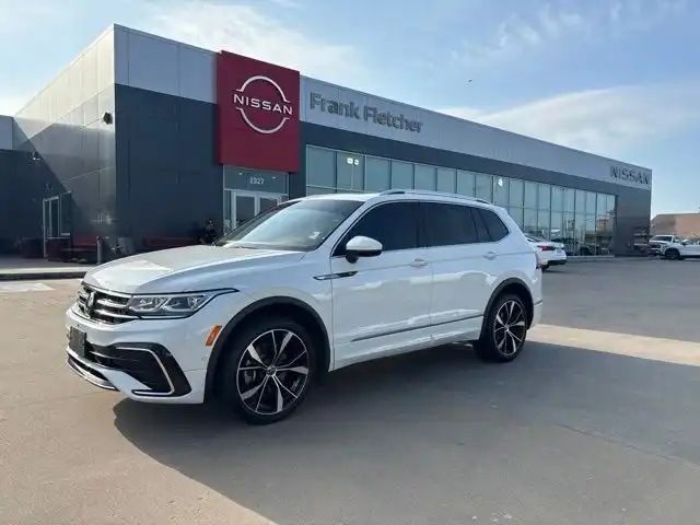 2024 Volkswagen Tiguan 2.0T SEL R-Line 4Motion's photo