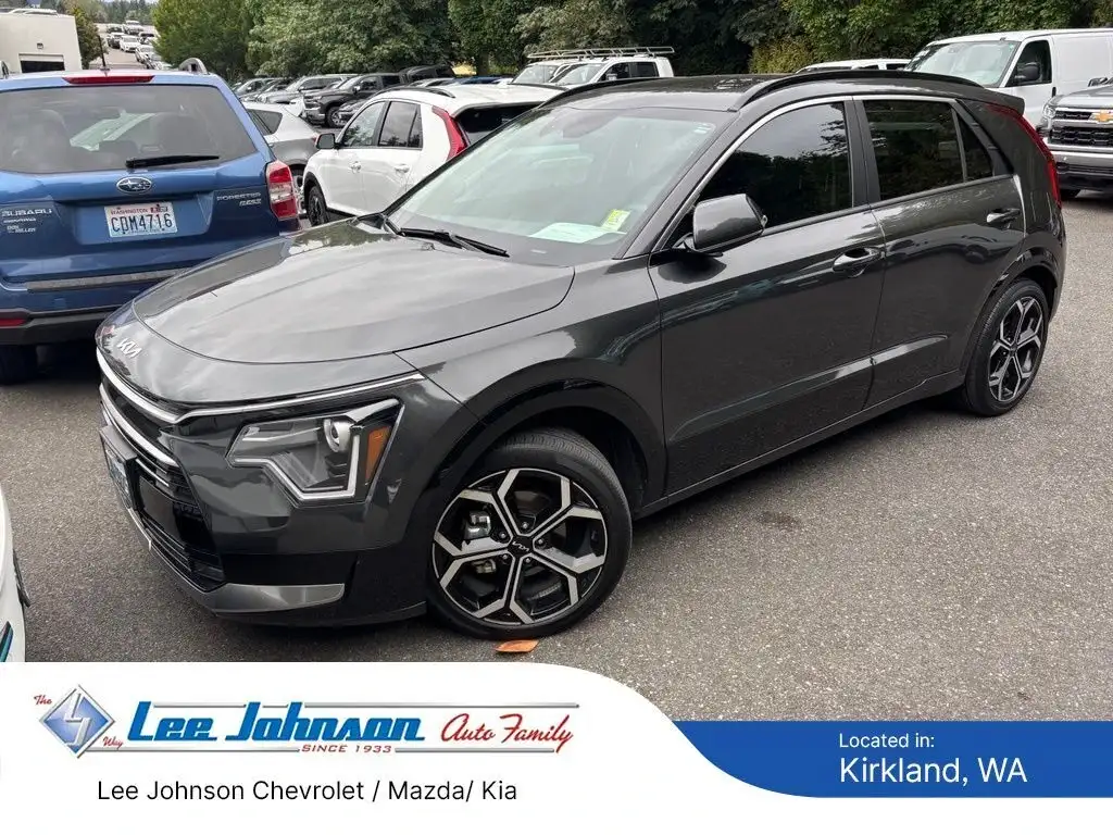 2024 Kia Niro EX Touring HEV's photo