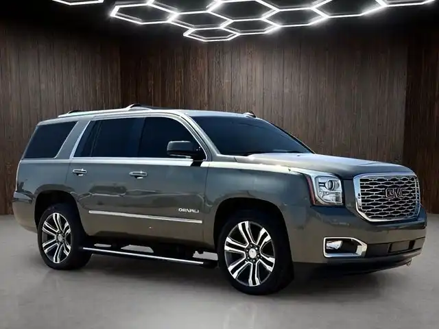 2018 GMC Yukon Denali 4WD's photo