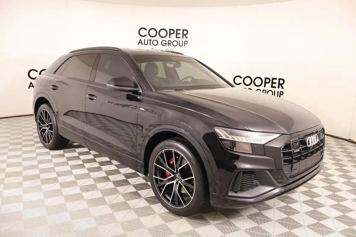 2021 Audi Q8 55 Premium Plus Tiptonic quattro's photo