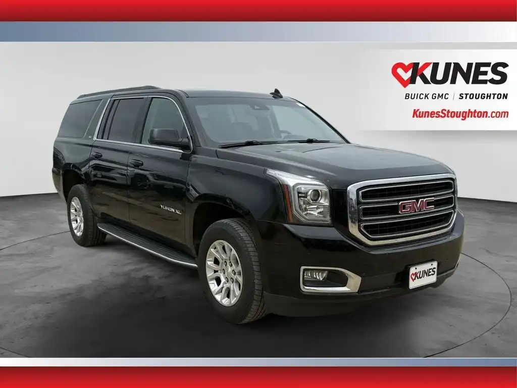 2019 GMC Yukon 4WD SLT's photo