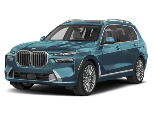 2027 BMW X7 xDrive40i's photo