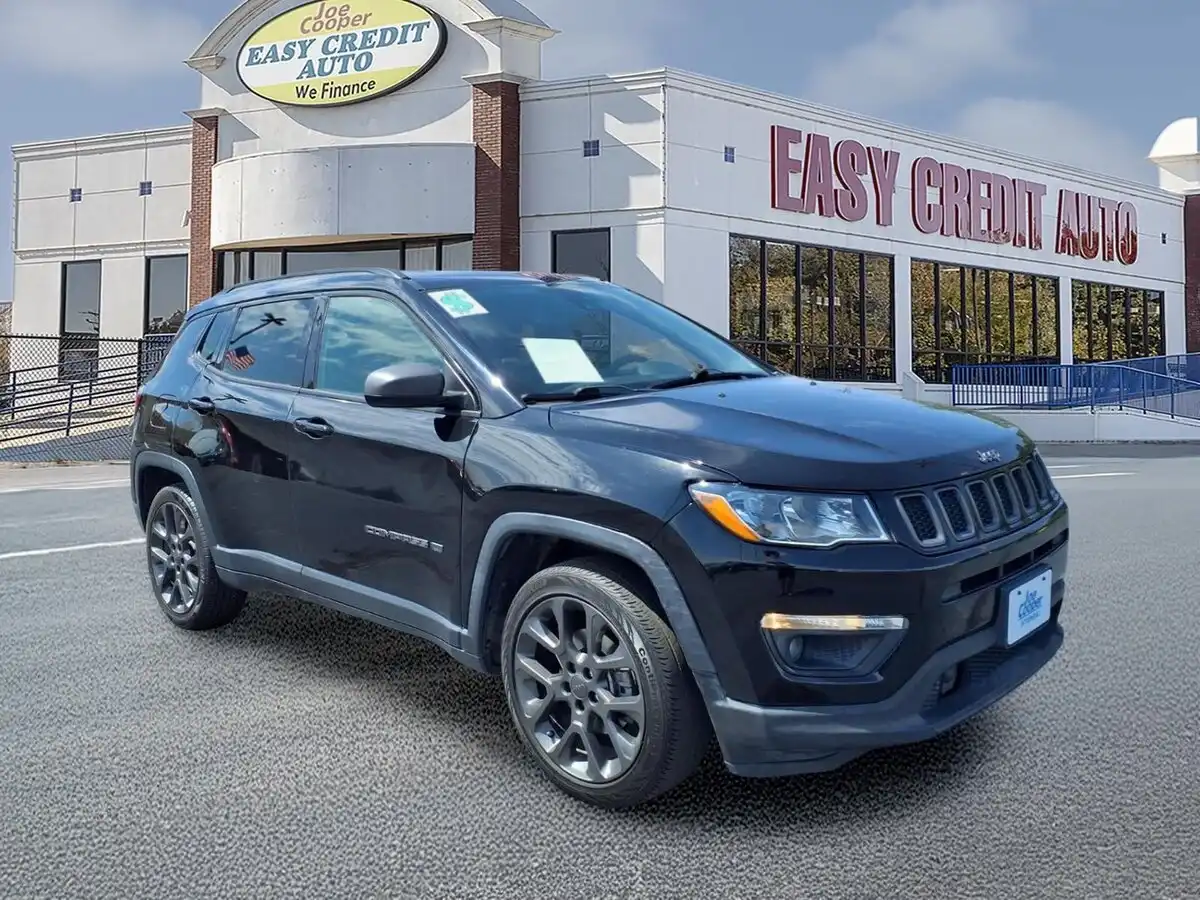 2021 Jeep Compass 80th Spec. Edition's photo