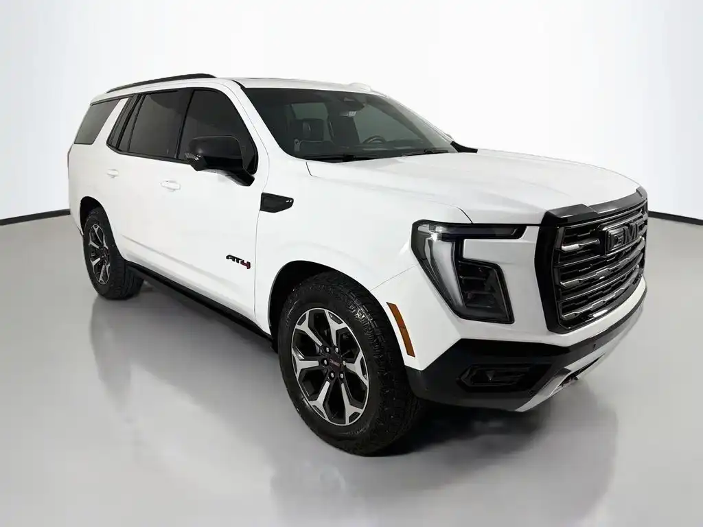 2026 GMC Yukon AT4 Ultimate 4WD's photo