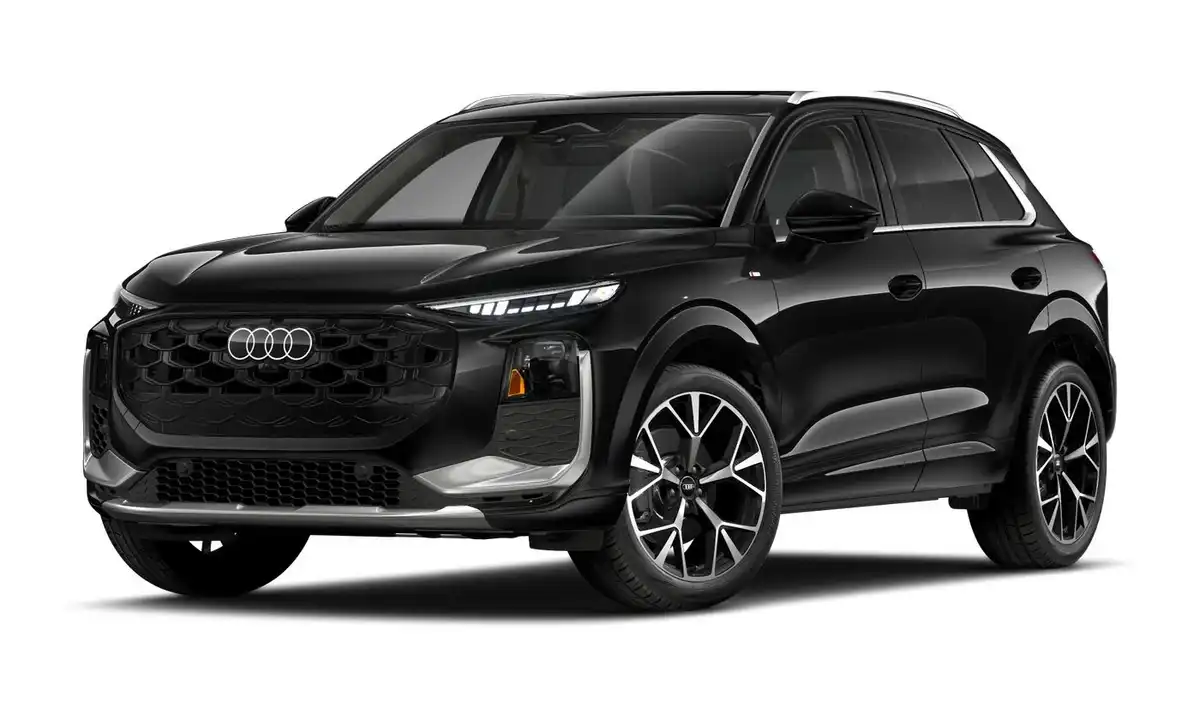 2026 Audi Q3 S Line quattro's photo