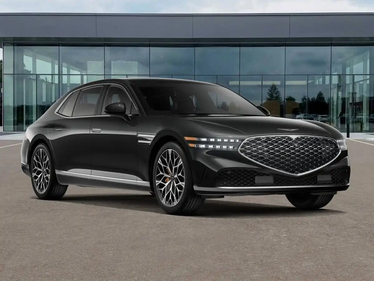 2026 Genesis G90 3.5T E-Supercharger Auto AWD's photo