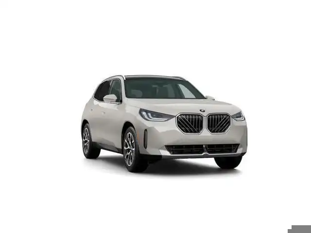 2026 BMW X3 30 XDRIVE's photo