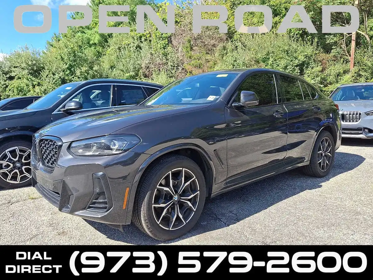 2024 BMW X4 xDrive30i's photo