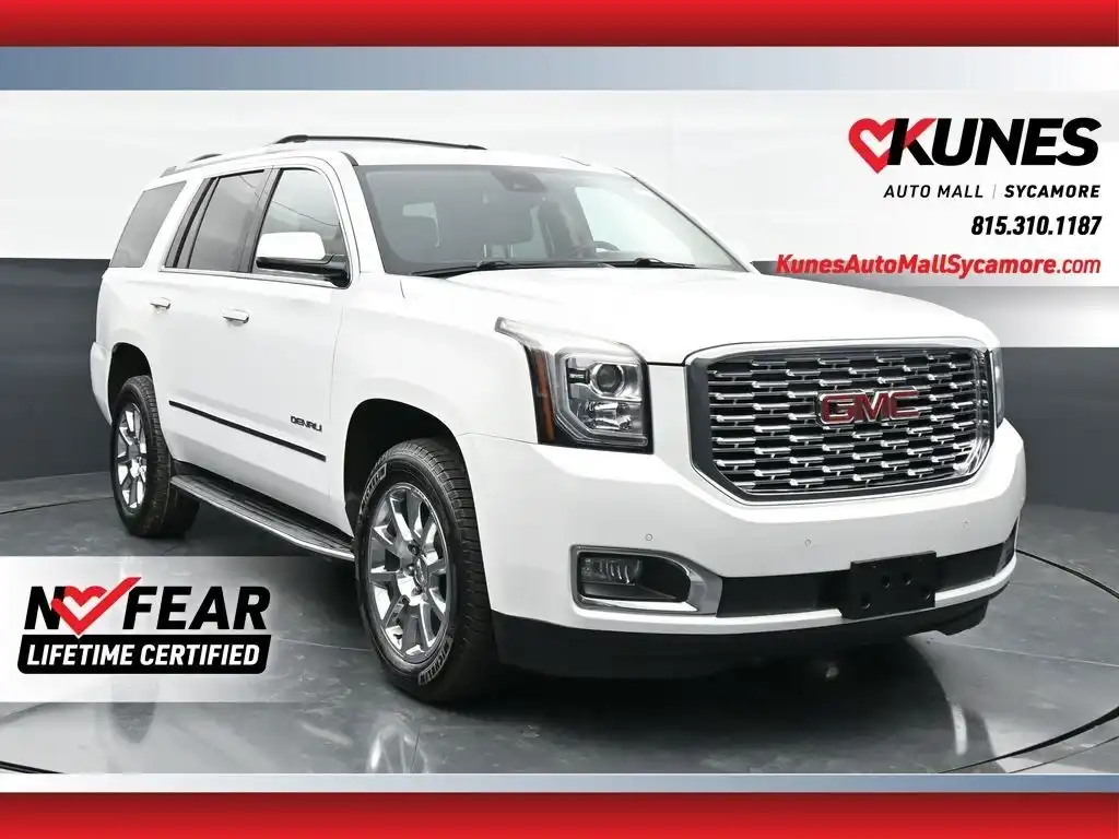 2020 GMC Yukon Denali 4WD's photo