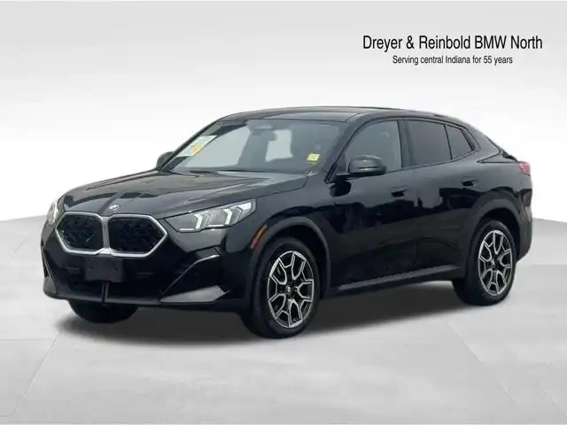 2026 BMW X2 xDrive28i's photo