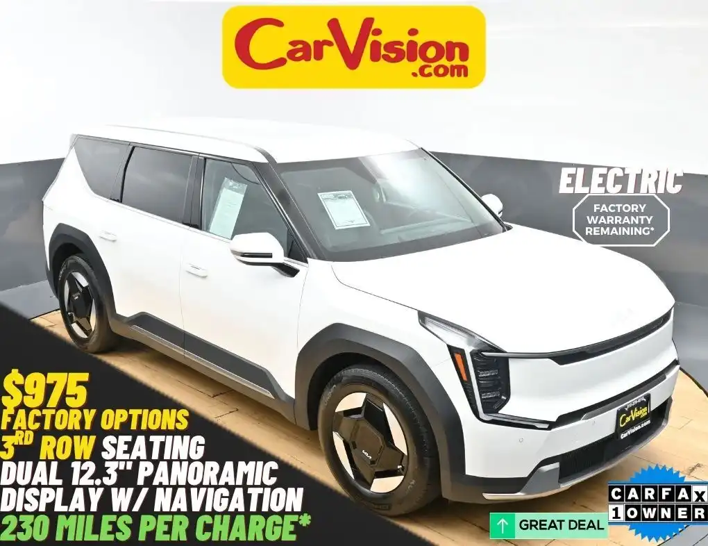 2024 Kia EV9 Light's photo