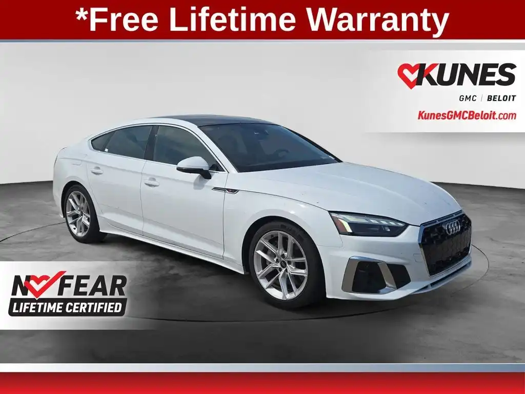 2024 Audi A5 Sportback 45 Premium Plus quattro S tronic's photo