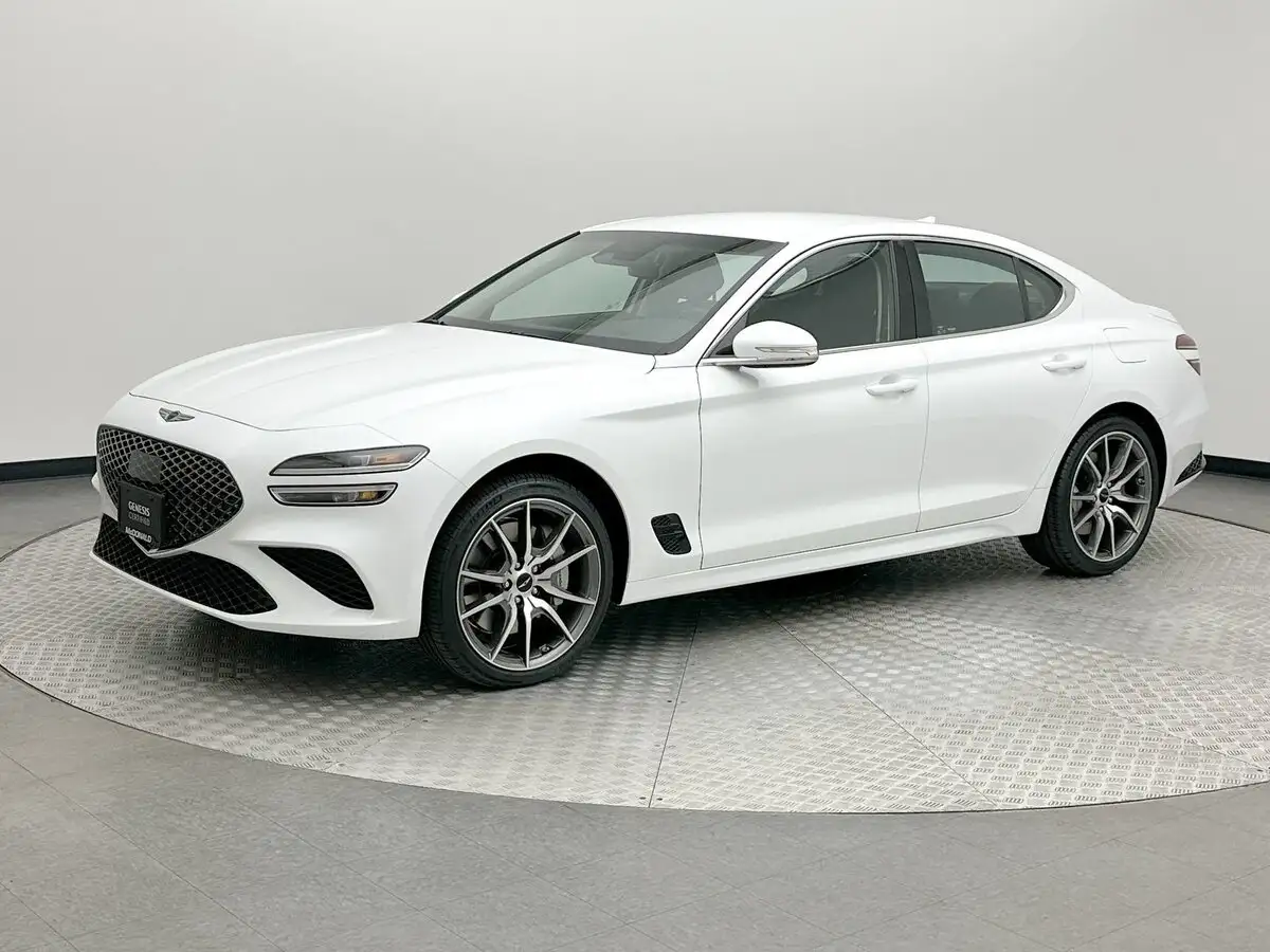 2026 Genesis G70 2.5T Standard AWD's photo